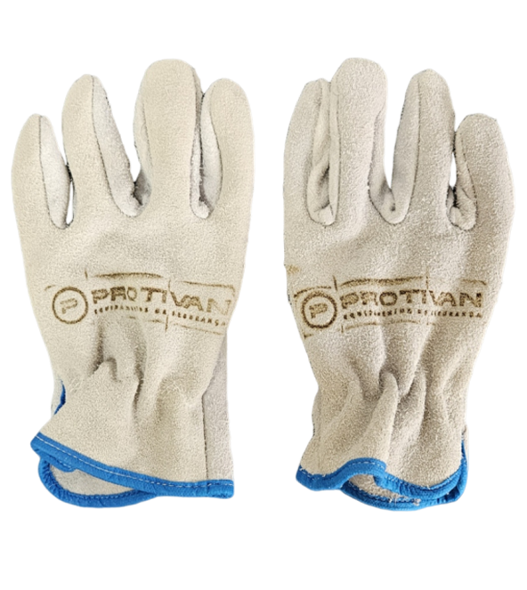 Descubra a importância das luvas de segurança para sua proteção no trabalho. Conheça nossa variedade de luvas de vaqueta, raspa e outros modelos de EPI.