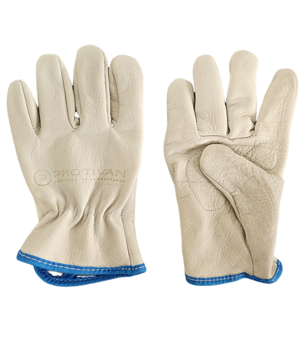 Descubra a importância das luvas de segurança para sua proteção no trabalho. Conheça nossa variedade de luvas de vaqueta, raspa e outros modelos de EPI.